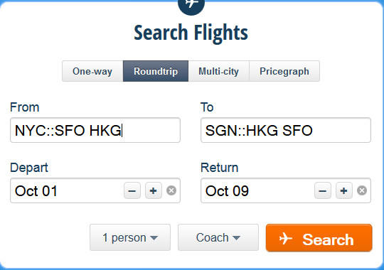 cheapest airfare from incheon airport to ho chi minh city airpott