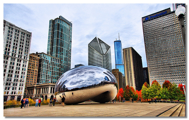 Delta: Seattle – Chicago (and vice versa) $110 (Basic Economy) / $170 (Regular Economy). Roundtrip, including all Taxes