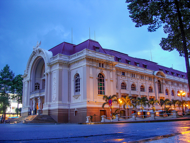 Qatar Airways: Chicago – Ho Chi Minh City, Vietnam. $654. Roundtrip, including all Taxes
