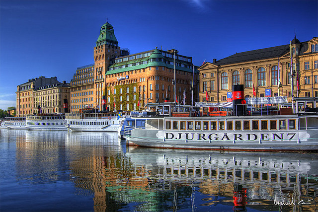 Scandinavian Airlines: Los Angeles – Stockholm, Sweden. $398 (Basic Economy) / $453 (Regular Economy). Roundtrip, including all Taxes