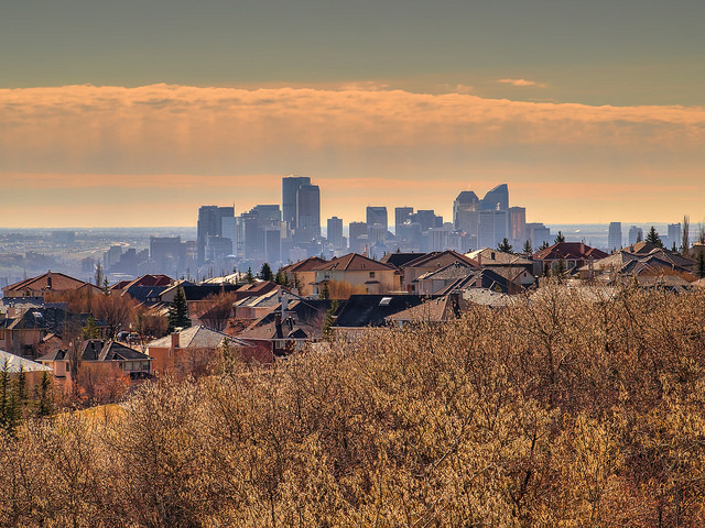 United: Chicago – Calgary, Canada. $162. Roundtrip, including all Taxes