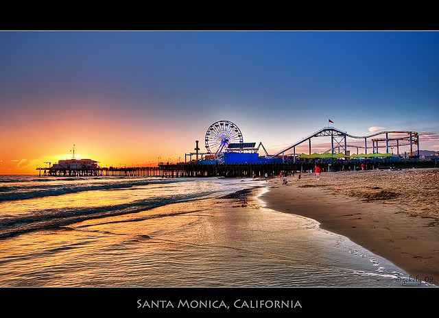 American: Washington D.C.  – Los Angeles (and vice versa) $215. Roundtrip, including all Taxes