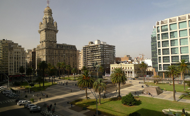 Copa: New York – Montevideo, Uruguay. $569 (Basic Economy / $709 (Regular Economy). Roundtrip, including all Taxes