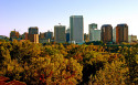 United: Los Angeles – Richmond, Virginia (and vice versa). $218. Roundtrip, including all Taxes