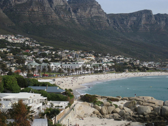United: Newark – Cape Town, South Africa. $784. Roundtrip, including all Taxes
