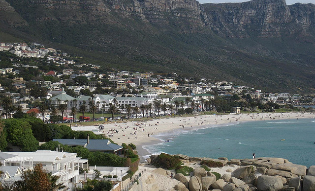 Delta: Philadelphia – Cape Town, South Africa. $897 (Basic Economy ...