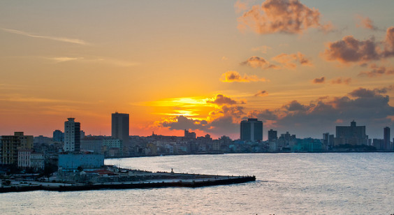 American: Portland – Havana, Cuba. $281. Roundtrip, including all Taxes