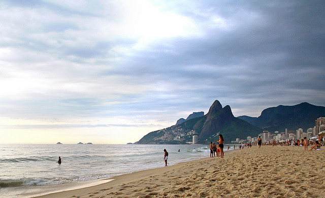 Delta: Los Angeles – Rio de Janeiro, Brazil. $518 (Basic Economy) / $668 (Regular Economy). Roundtrip, including all Taxes