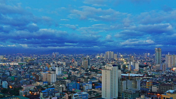Asiana: New York – Manila, Philippines. $594. Roundtrip, including all Taxes