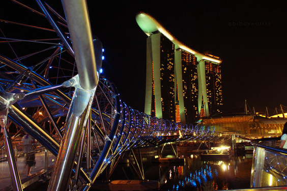 United: Newark – Singapore. $572. Roundtrip, including all Taxes