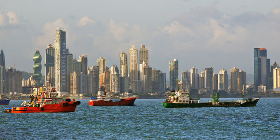 Delta: San Francisco – Panama City, Panama. $374. Roundtrip, including all Taxes