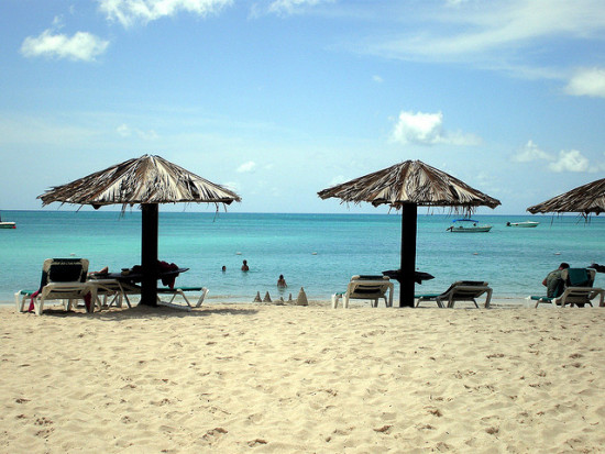 Dickinson's Bay, Antigua and Barbuda - Photo: Lindz Graham via Flickr, used under Creative Commons License (By 2.0)