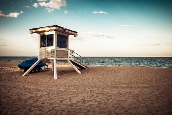 Southwest: Phoenix –  Fort Lauderdale (and vice versa). $220. Roundtrip, including all Taxes