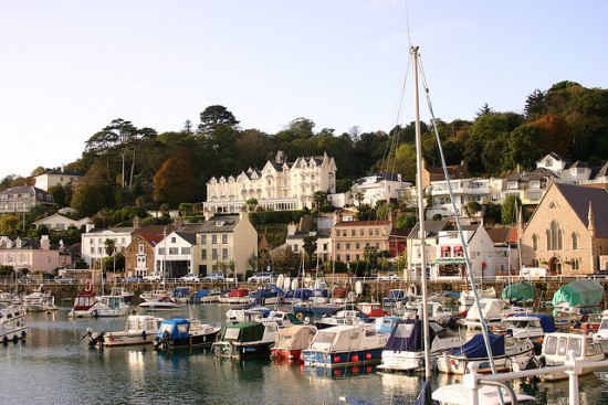 St. Aubin, Jersey, Channel Islands - Photo: Marilyn Peddle via Flickr, used under Creative Commons License (By 2.0)