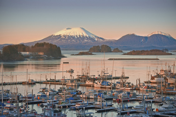 Delta: New York – Sitka, Alaska. $167 (Basic Economy) / $237 (Regular Economy). Roundtrip, including all Taxes