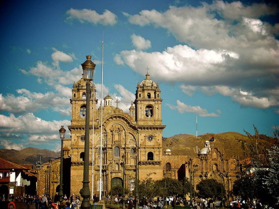 LATAM: New York – Cuzco, Peru. $332 (Basic Economy) / $387 (Regular Economy). Roundtrip, including all Taxes