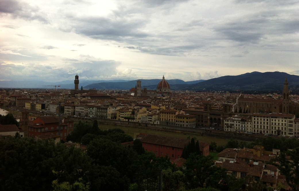 travel tips for florence italy