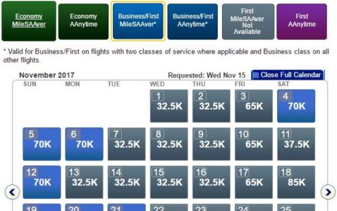 How to Book American Airlines Award Tickets The Flight Deal
