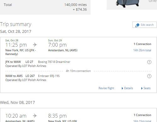 How to Book United MileagePlus Awards – The Flight Deal