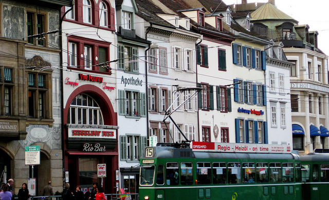 American: Philadelphia – Basel, Switzerland. $533 (Basic Economy) / $733 (Regular Economy). Roundtrip, including all Taxes