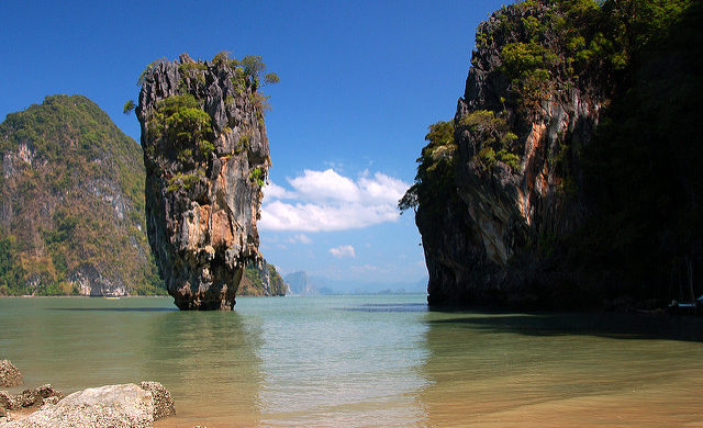 Cathay Pacific: San Francisco – Phuket, Thailand. $810. Roundtrip, including all Taxes