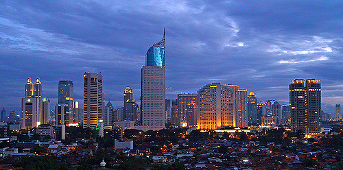 Japan Airlines: Portland – Jakarta, Indonesia. $686. Roundtrip, including all Taxes