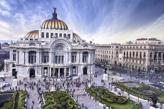 American: San Francisco – Mexico City, Mexico. $241. Roundtrip, including all Taxes