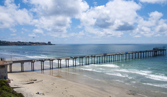 American: Miami – San Diego (and vice versa). $217. Roundtrip, including all Taxes