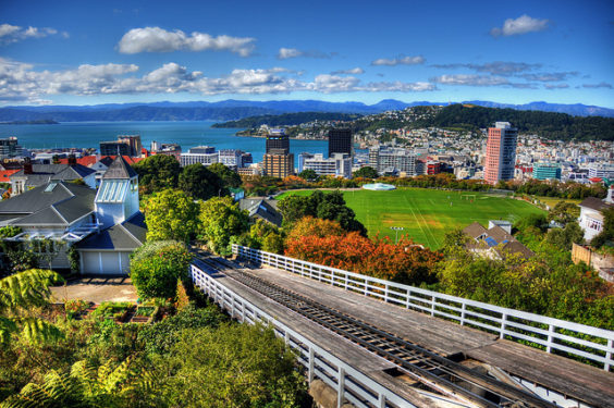 American: Los Angeles – Wellington, New Zealand. $698. Roundtrip, including all Taxes