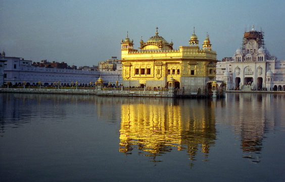 Qatar Airways: San Francisco – Amritsar, India. $625. Roundtrip, including all Taxes