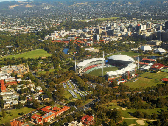 Virgin Australia: Los Angeles – Adelaide, Australia. $704. Roundtrip, including all Taxes