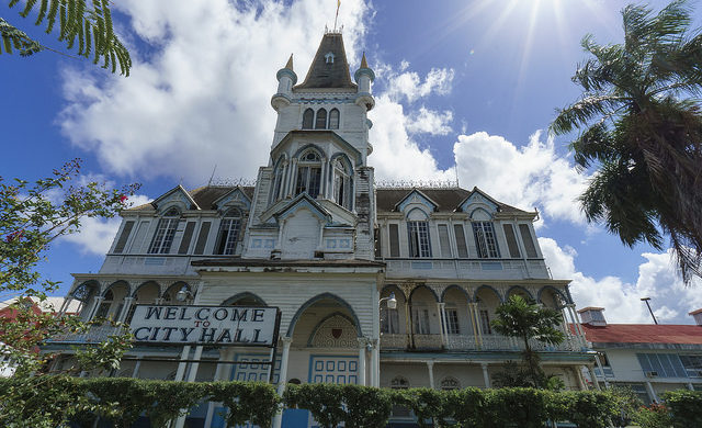 Copa: New York – Georgetown, Guyana. $316 (Basic Economy) / $416 (Regular Economy). Roundtrip, including all Taxes