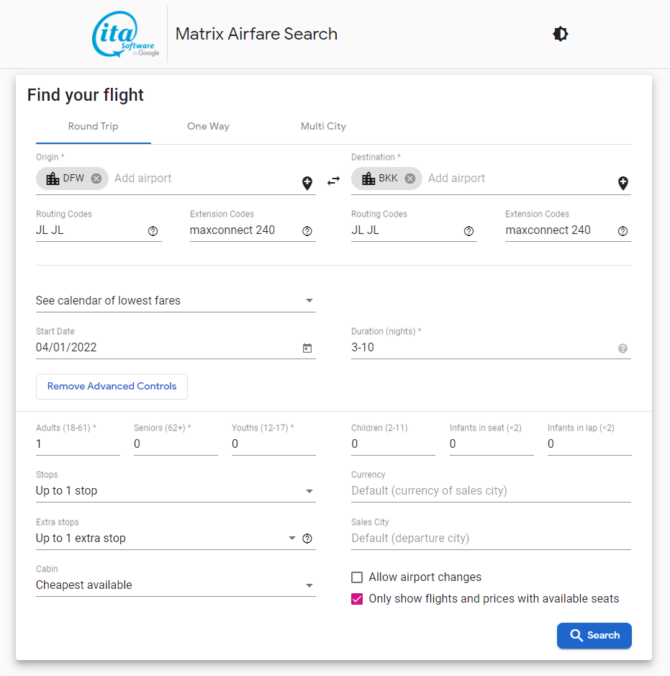 Japan Airlines: Dallas – Bangkok, Thailand. $754. Roundtrip, including ...