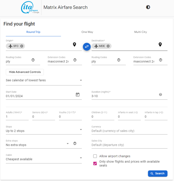 How Copa Airlines Improved Search Revenue by 216% by Displaying Real-Time  Fares - EveryMundo