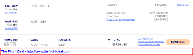 round trip tickets nashville to los angeles